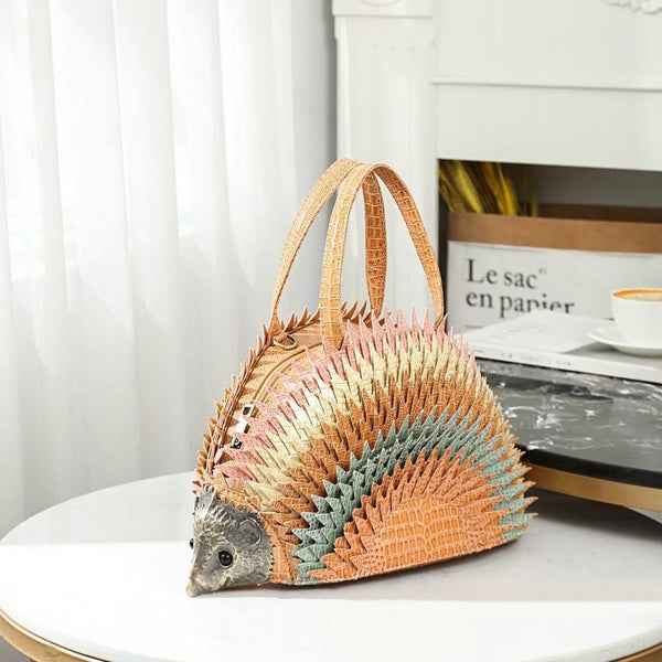 fashion hedgehog bag