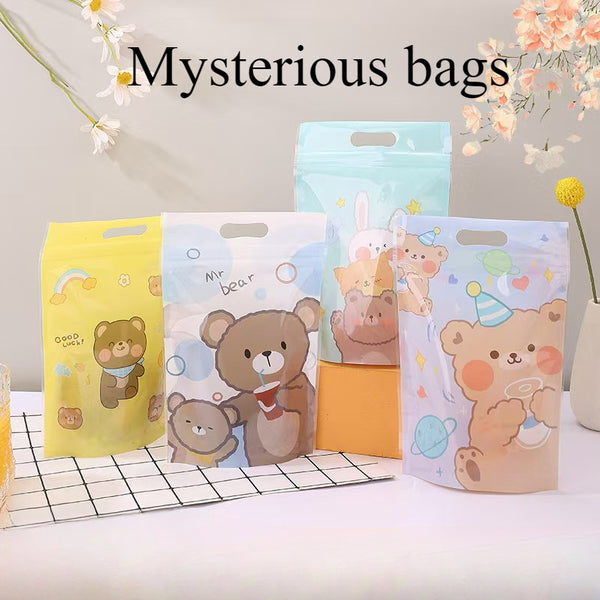 Mysterious bags