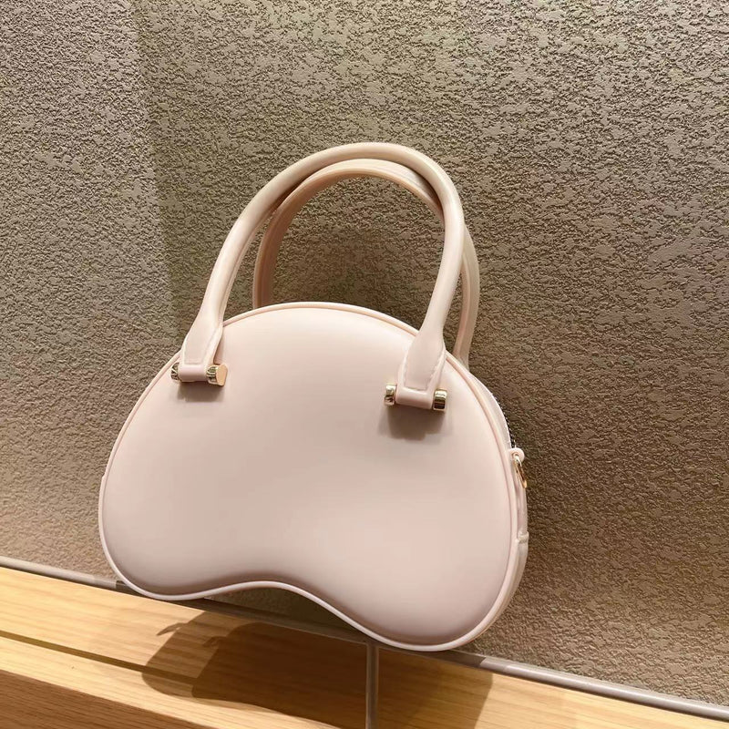 Love shell bag fashionable simple handbag