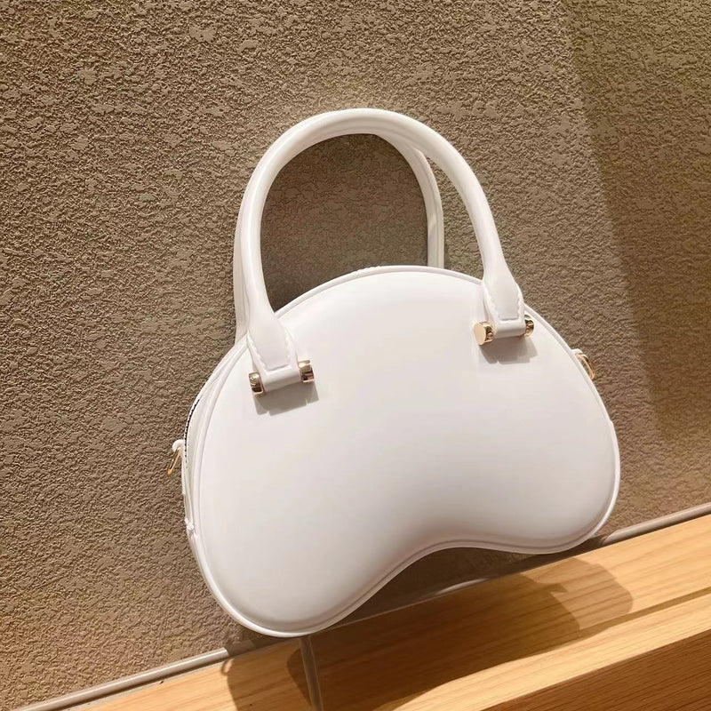 Love shell bag fashionable simple handbag