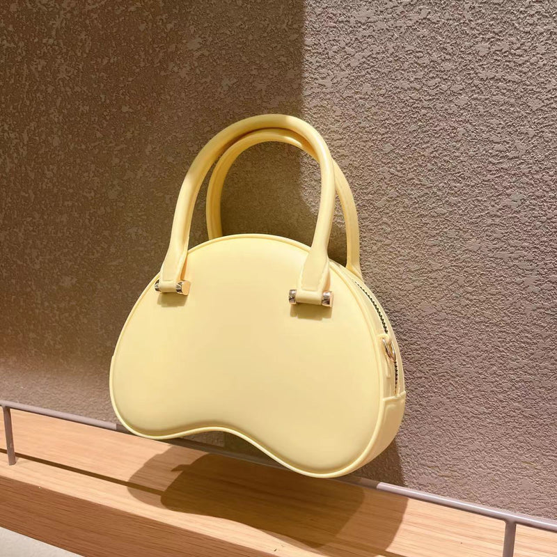 Love shell bag fashionable simple handbag