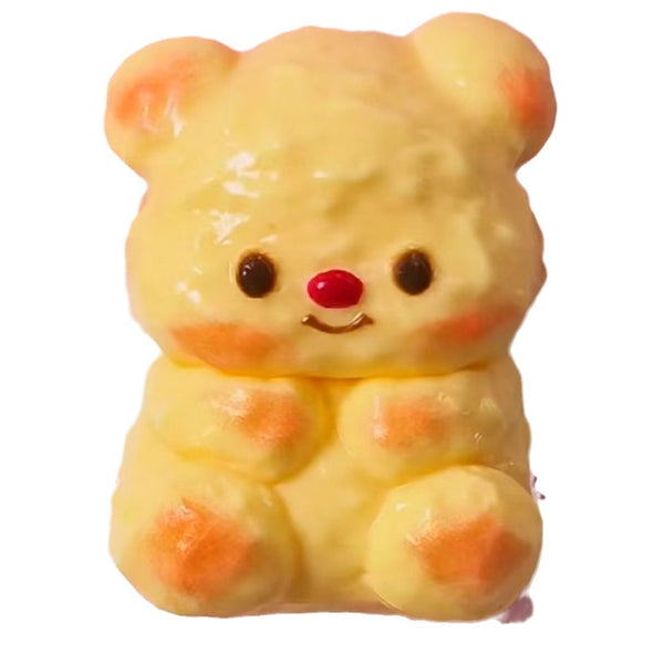 Cute Butter Bear Squeeze Toy