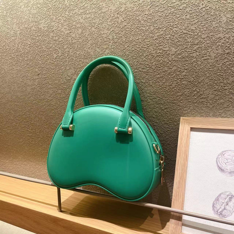 Love shell bag fashionable simple handbag